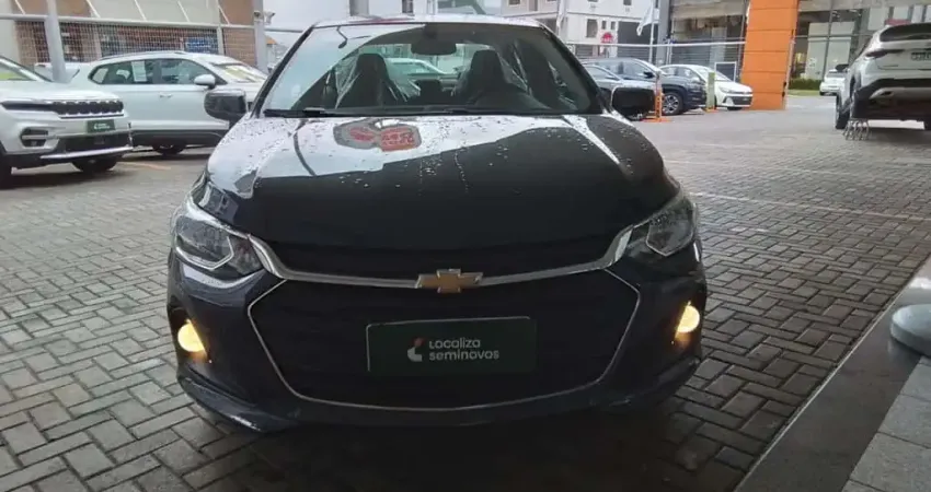 Chevrolet Onix 2024 1.0 flex plus lt manual