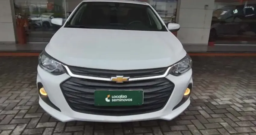 Chevrolet Onix 2024 1.0 turbo flex lt automático