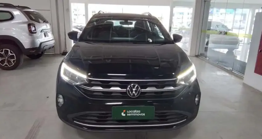 Volkswagen Nivus 2024 1.0 200 tsi total flex highline automático