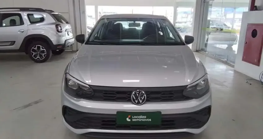 Volkswagen Polo 2024 1.0 mpi track manual