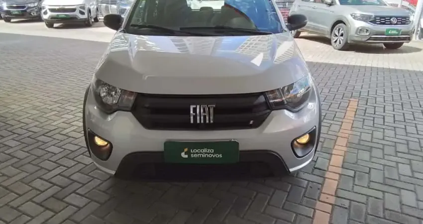 Fiat Mobi 2025 1.0 evo flex like. manual