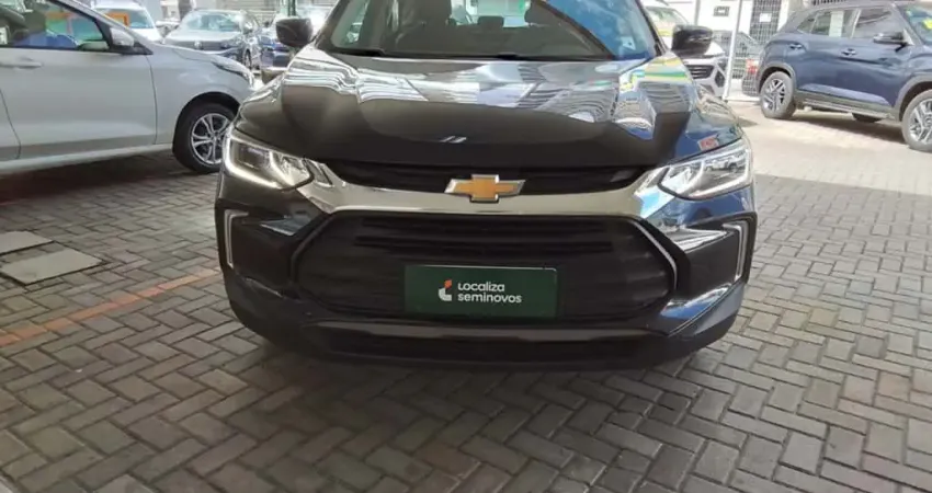 Chevrolet Tracker 2024 1.2 turbo flex premier automático