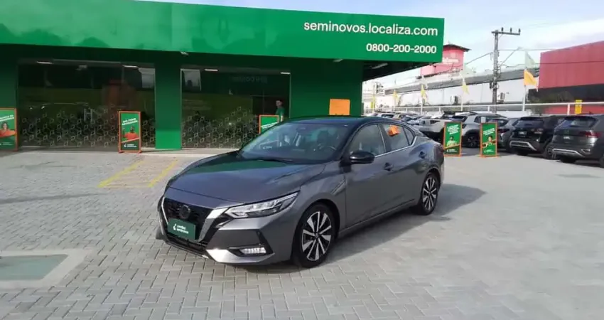 Nissan Sentra 2023 2.0 16v gasolina advance xtronic