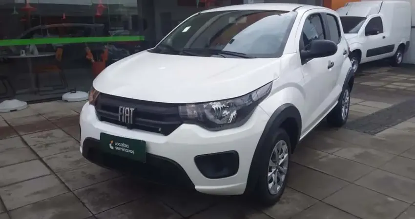 Fiat Mobi 2023 1.0 evo flex like. manual