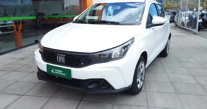 Fiat Argo 2025 1.0 firefly flex drive manual