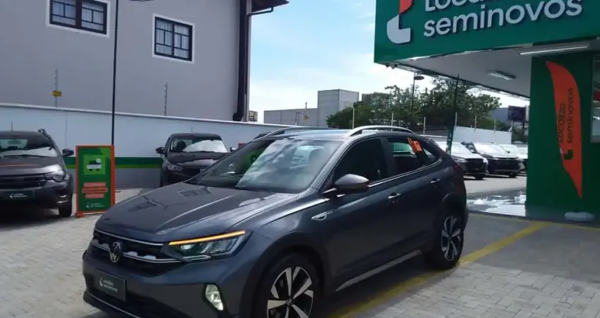 Volkswagen Nivus 2024 1.0 200 tsi total flex highline automático