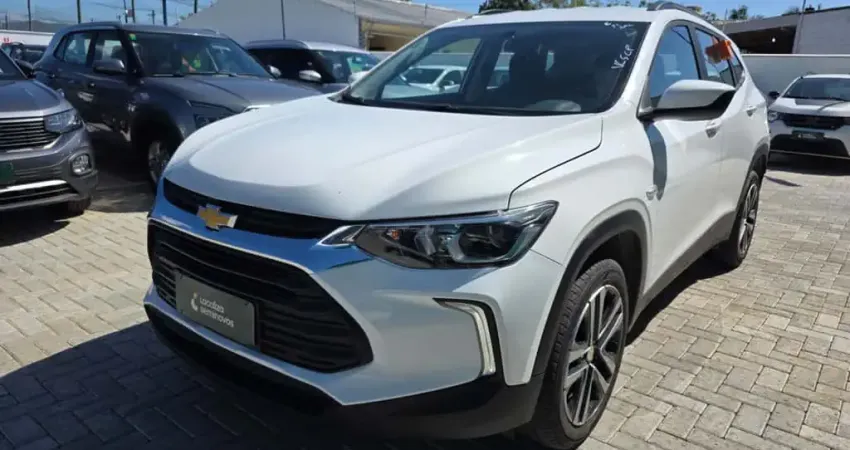 Chevrolet Tracker 2024 1.0 turbo flex lt automático