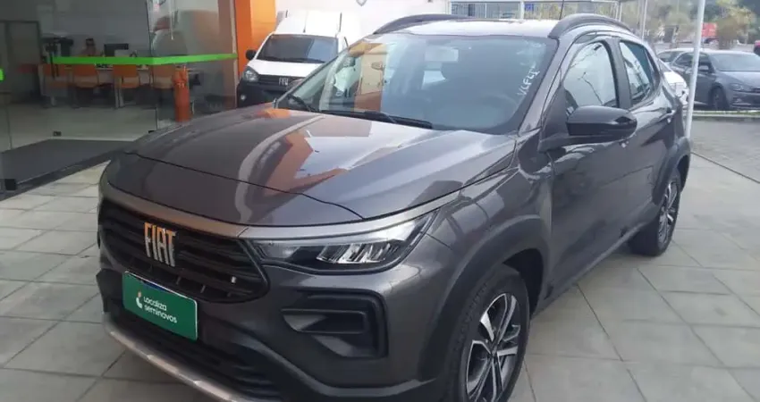 Fiat Pulse 2025 1.0 turbo 200 flex audace cvt