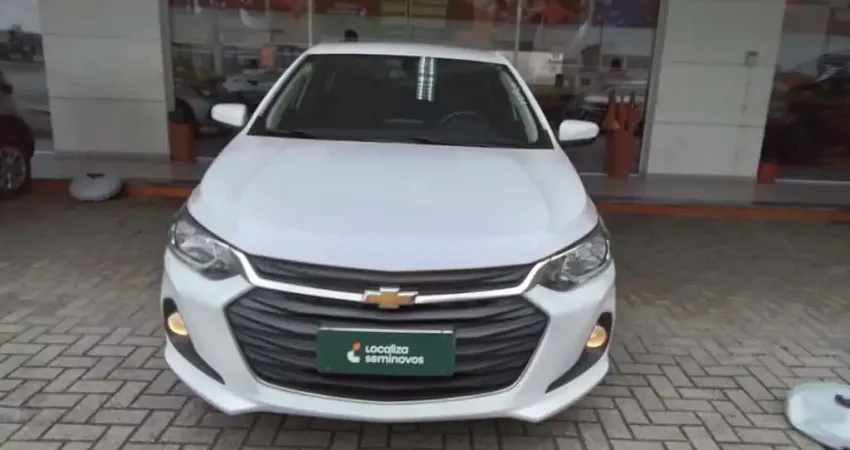 Chevrolet Onix 2025 1.0 flex plus lt manual