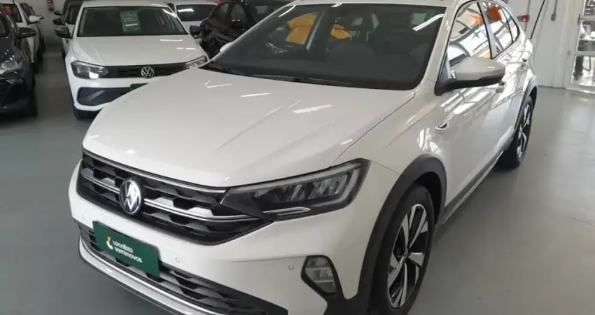 Volkswagen Nivus 2024 1.0 200 tsi total flex highline automático