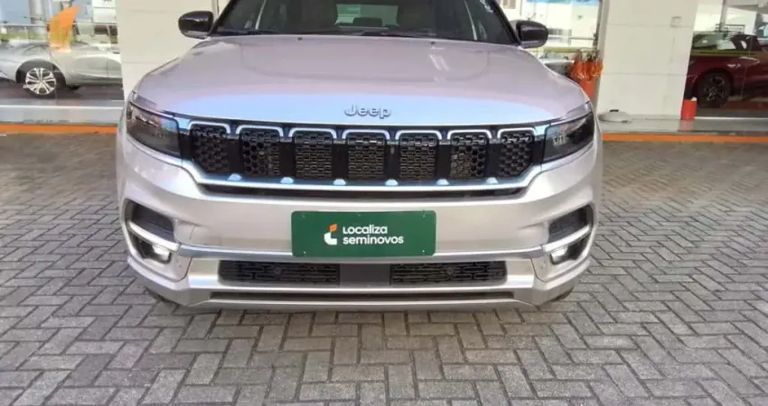 Jeep Commander 2023 2.0 td380 turbo diesel overland at9