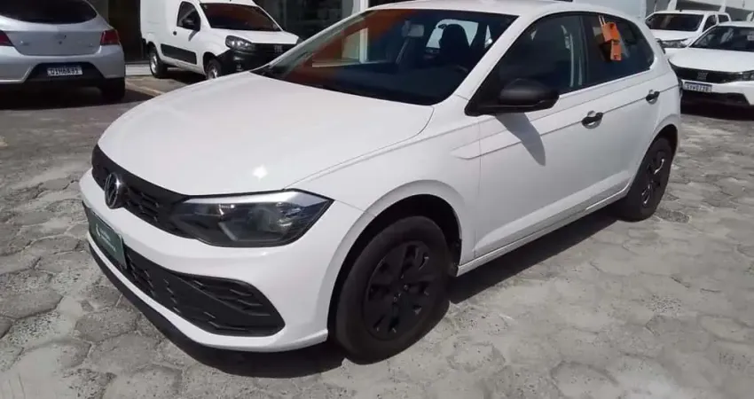 Volkswagen Polo 2024 1.0 mpi track manual