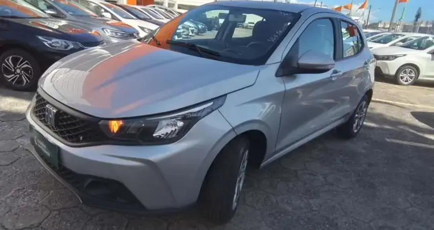 Fiat Argo 2025 1.0 firefly flex drive manual