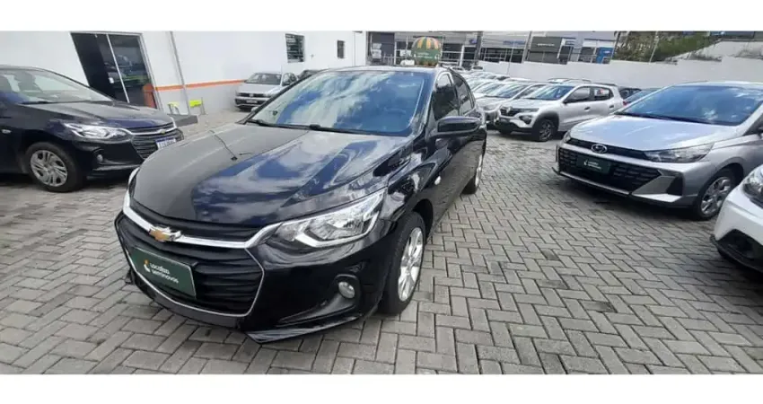 Chevrolet Onix 2023 1.0 turbo flex ltz automático