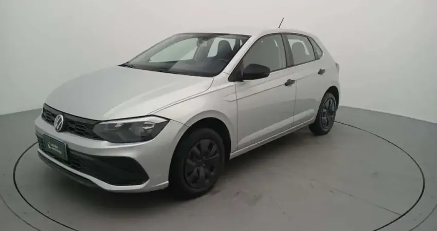 Volkswagen Polo 2025 1.0 mpi track manual