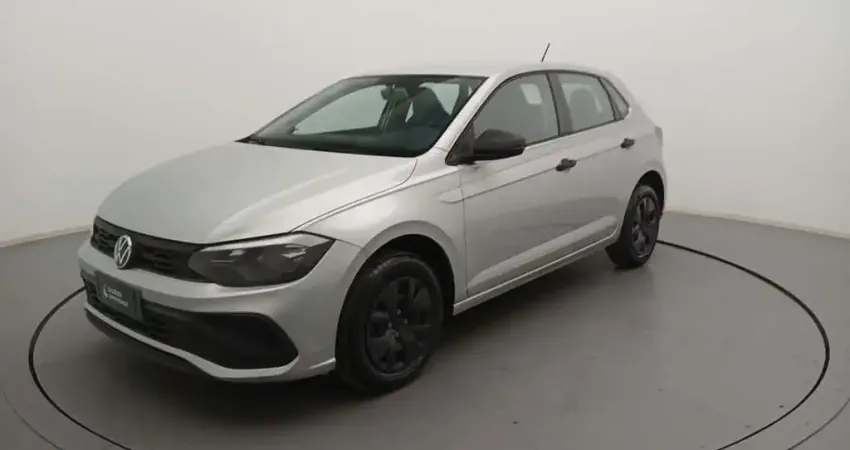 Volkswagen Polo 2024 1.0 mpi track manual