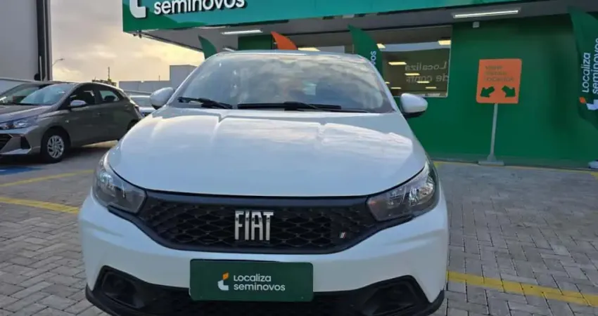 Fiat Argo 2024 1.0 firefly flex drive manual