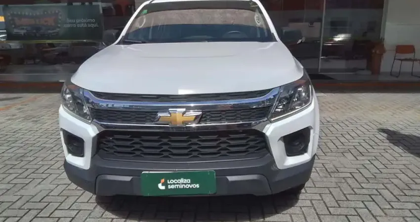 Chevrolet S10 2024 2.8 16v turbo diesel ls cd 4x4 manual