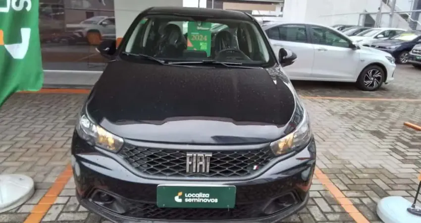 Fiat Argo 2025 1.0 firefly flex drive manual