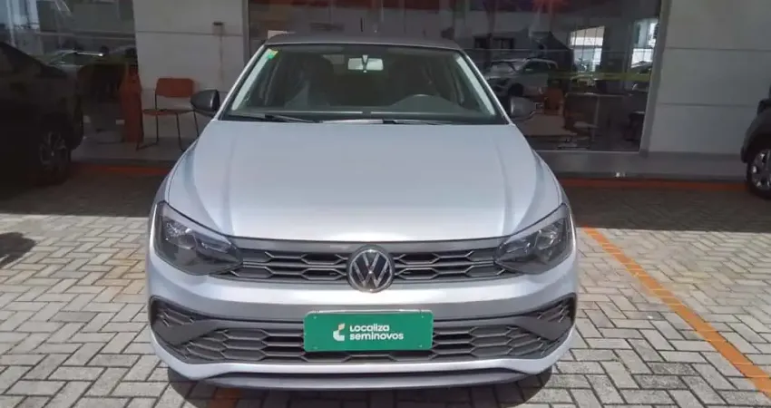 Volkswagen Polo 2024 1.0 mpi track manual