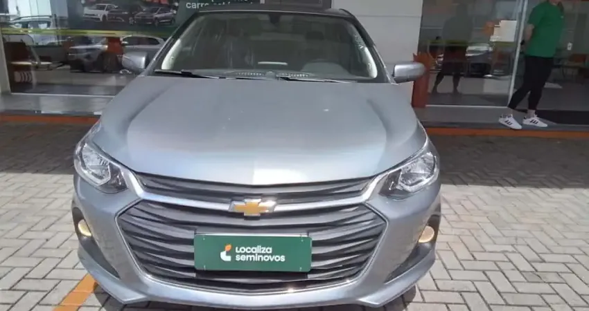 Chevrolet Onix 2025 1.0 turbo flex ltz automático