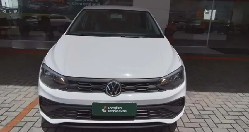 Volkswagen Polo 2025 1.0 mpi track manual