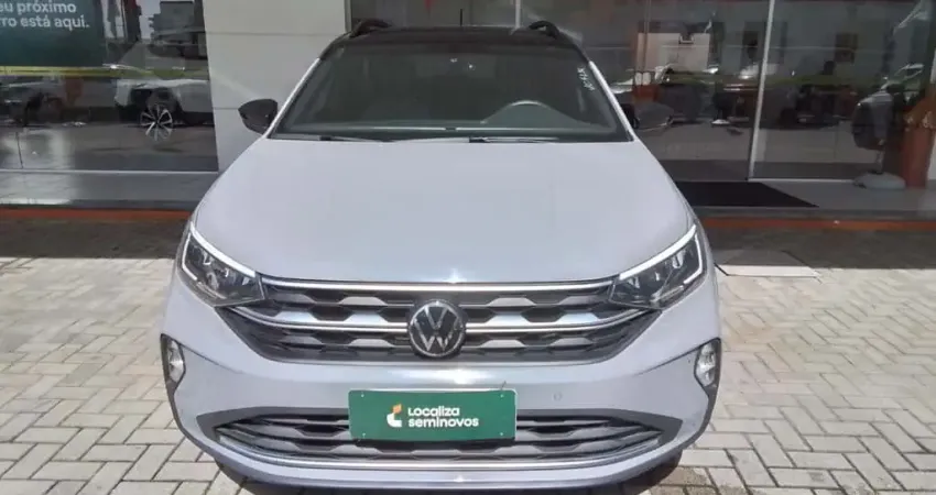 Volkswagen Nivus 2024 1.0 200 tsi total flex highline automático