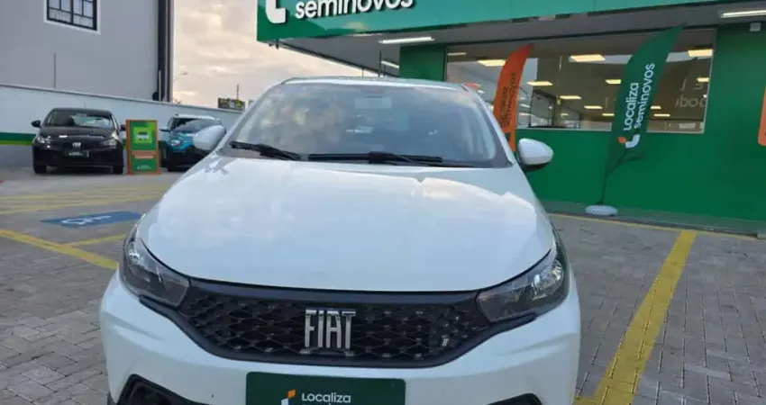 Fiat Argo 2024 1.0 firefly flex drive manual