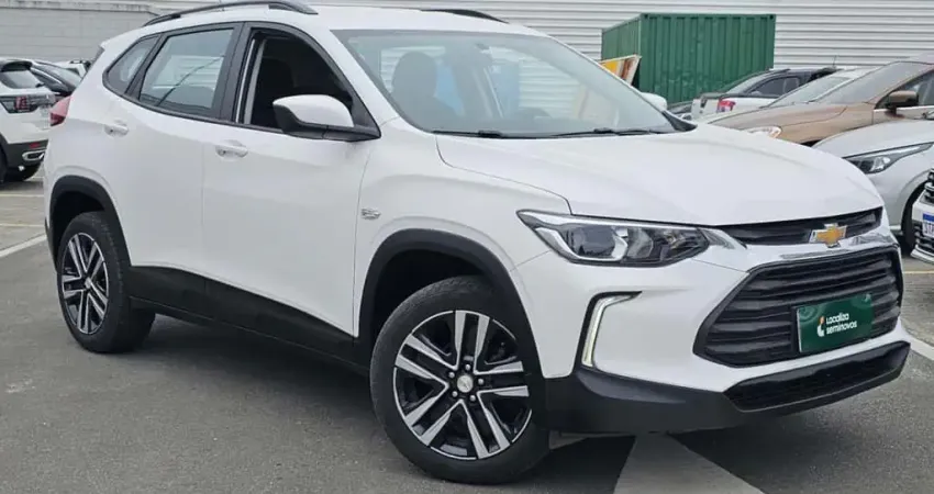 Chevrolet Tracker 2025 1.0 turbo flex automático