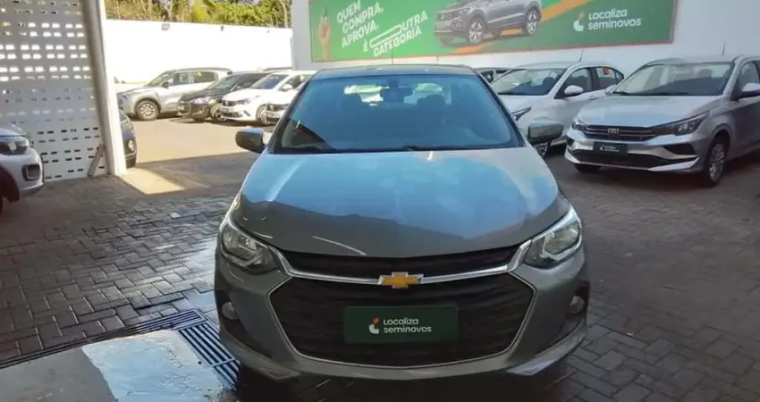 Chevrolet Onix 2024 1.0 flex lt manual