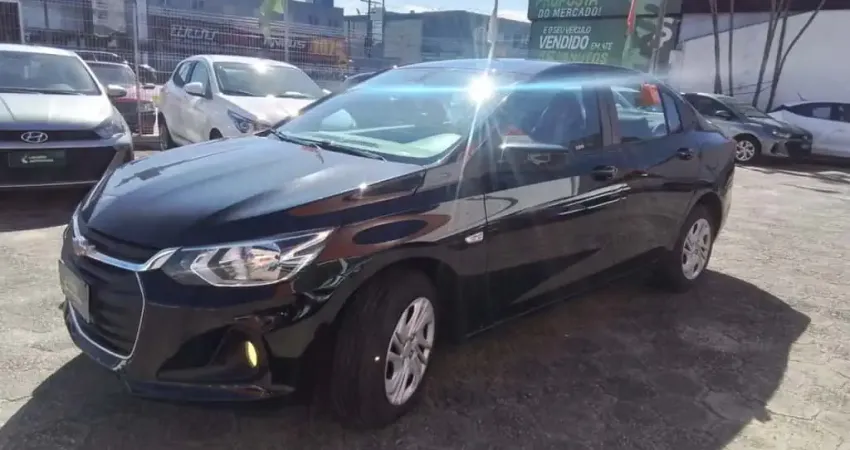 Chevrolet Onix 2025 1.0 flex plus lt manual