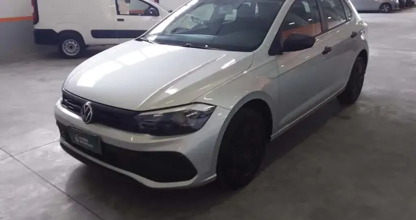 Volkswagen Polo 2024 1.0 mpi track manual