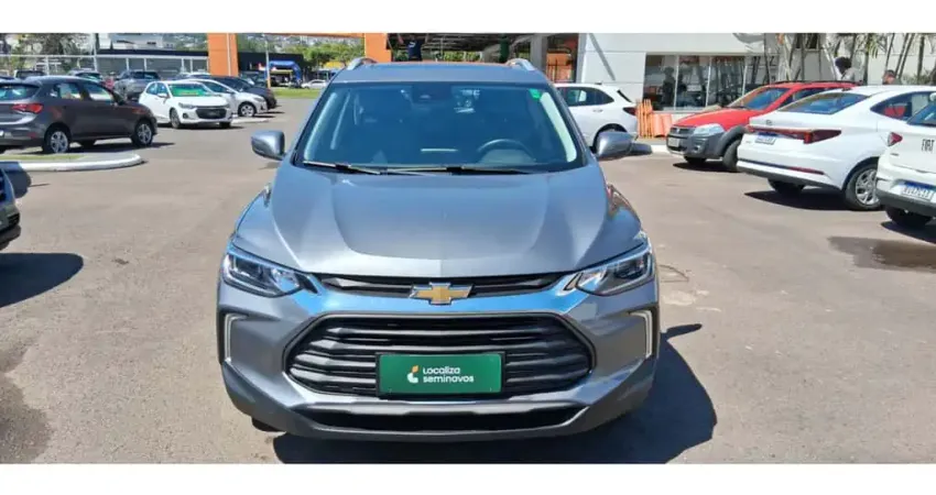 Chevrolet Tracker 2023 1.2 turbo flex premier automático