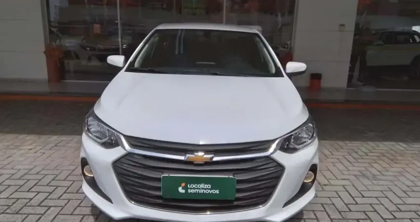 Chevrolet Onix 2024 1.0 turbo flex lt automático