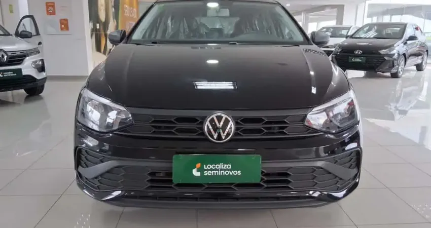Volkswagen Polo 2025 1.0 mpi track manual