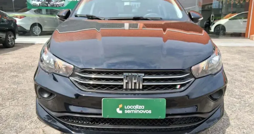 Fiat Cronos 2025 1.3 firefly flex drive cvt