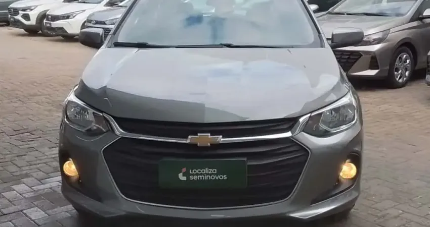 Chevrolet Onix 2024 1.0 turbo flex ltz automático