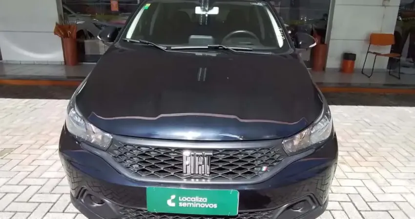 Fiat Argo 2025 1.0 firefly flex drive manual