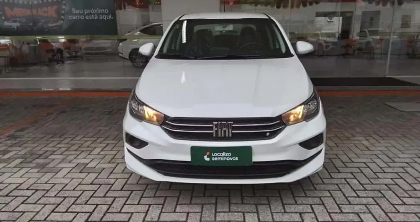 Fiat Cronos 2024 1.3 firefly flex drive manual