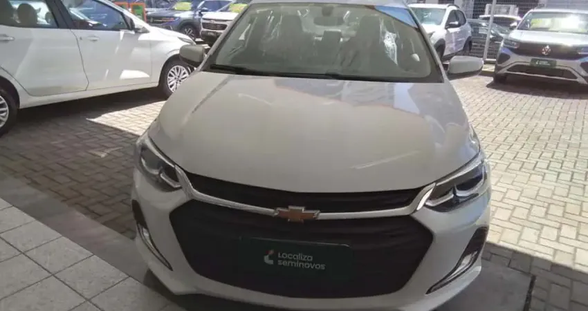 Chevrolet Onix 2024 1.0 turbo flex plus premier automático