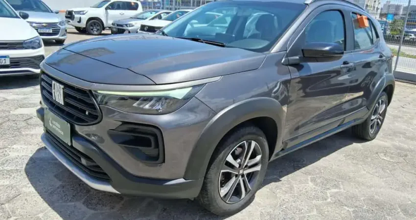 Fiat Pulse 2024 1.0 turbo 200 flex audace cvt