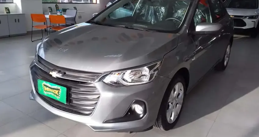 Chevrolet Onix 2025 1.0 turbo flex plus ltz automático