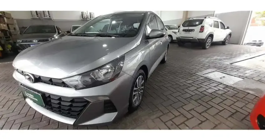 Hyundai Hb20 2025 1.0 12v flex limited plus manual