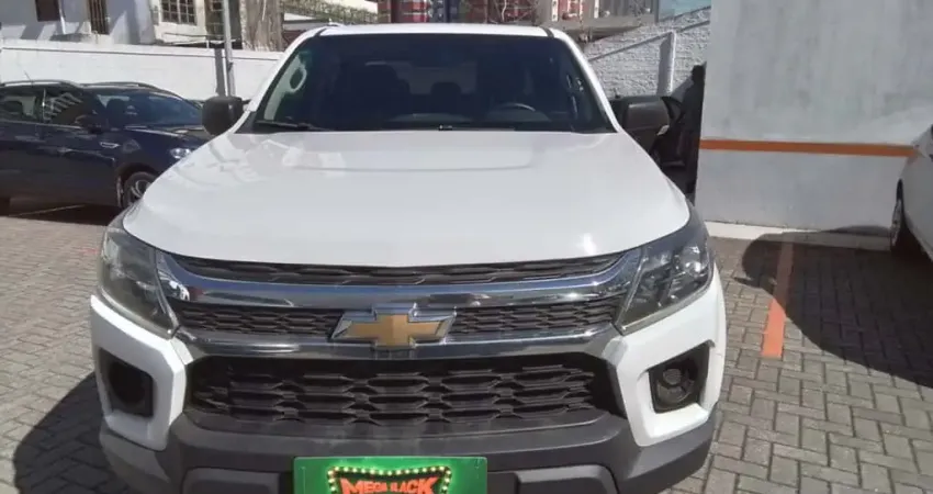 Chevrolet S10 2024 2.8 16v turbo diesel ls cd 4x4 manual