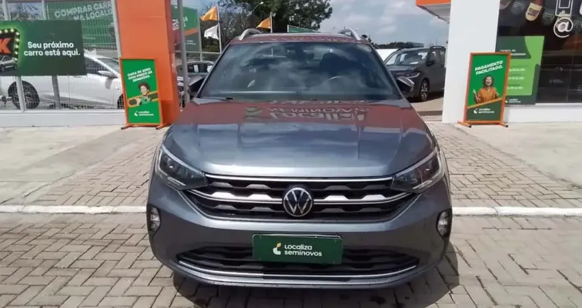 Volkswagen Nivus 2024 1.0 200 tsi total flex highline automático