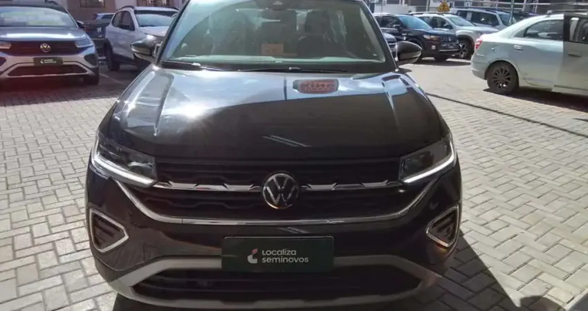 Volkswagen T-cross 2025 1.4 250 tsi total flex highline automático
