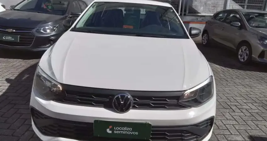 Volkswagen Polo 2025 1.0 mpi track manual