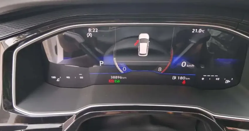 Volkswagen Polo 2025 1.0 170 tsi comfortline automático