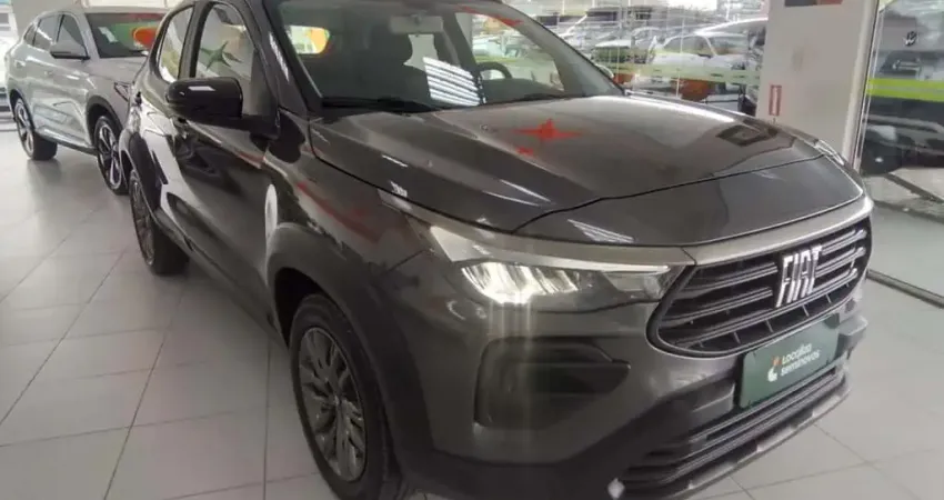 Fiat Pulse 2025 1.3 flex drive cvt