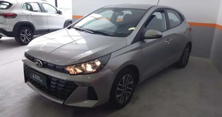 Hyundai Hb20 2025 1.0 12v flex limited plus manual